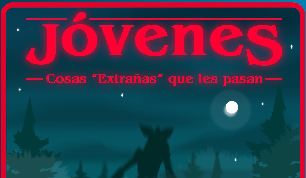 Jóvenes Cosas Extrañas que les pasan 2022